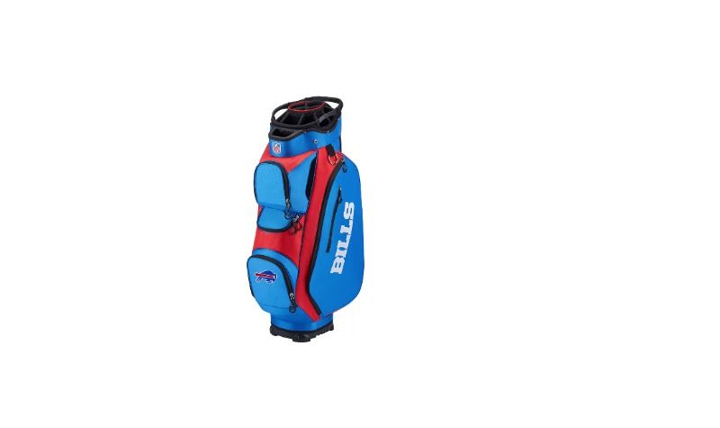 Wilson Staff NFL Golf Cart Bag