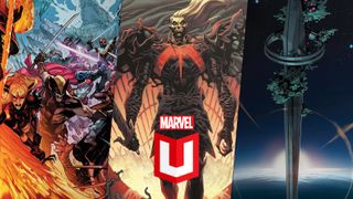 Marvel Unlimited March 2021