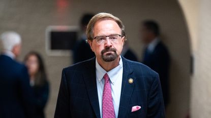 Rep. Chuck Edwards (R-N.C.) leaves House before ethics investigation leads to dropped reelection bid
