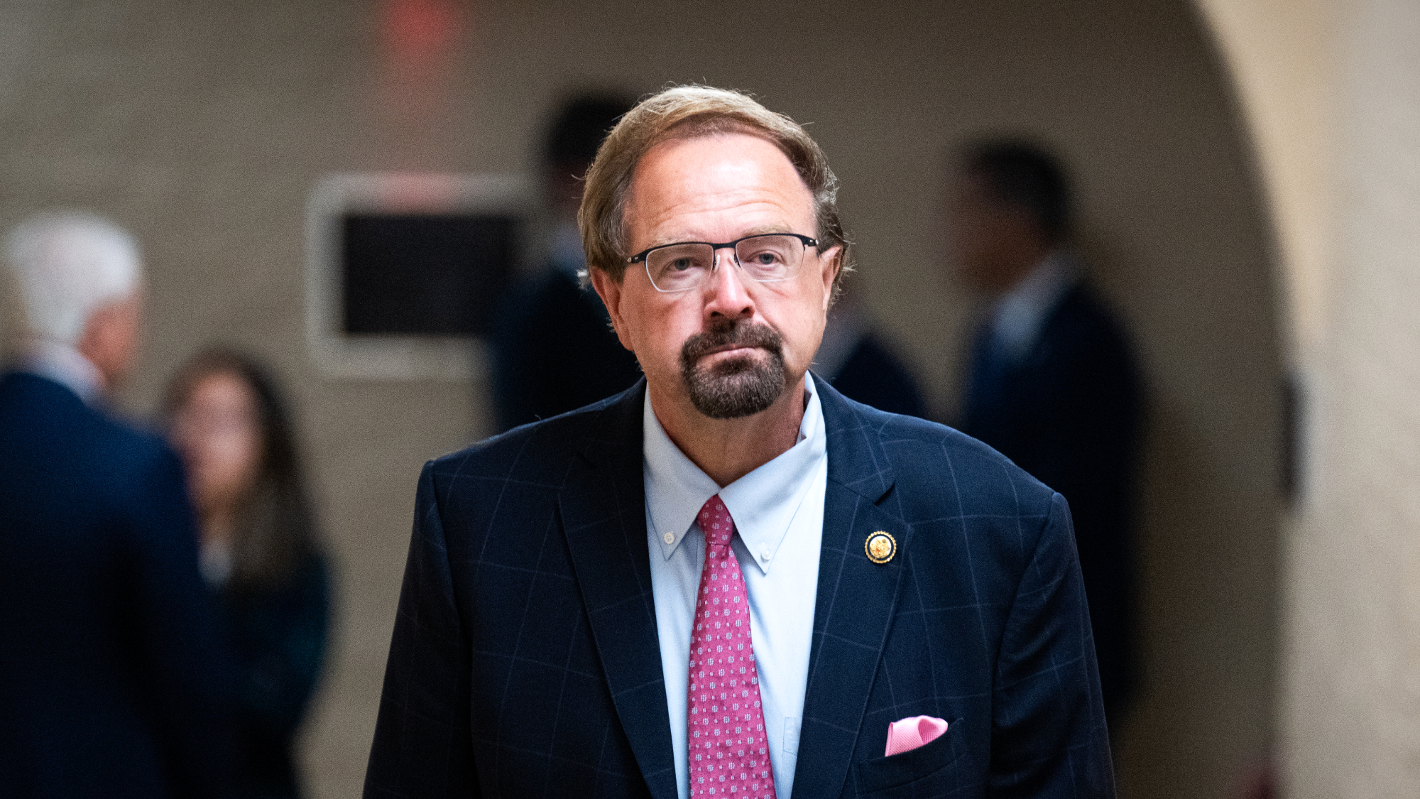 Rep. Chuck Edwards (R-N.C.) leaves House before ethics investigation leads to dropped reelection bid
