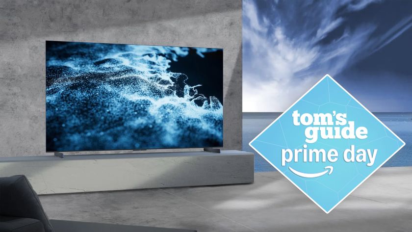 TCL Mini-LED TV with Prime Day tag