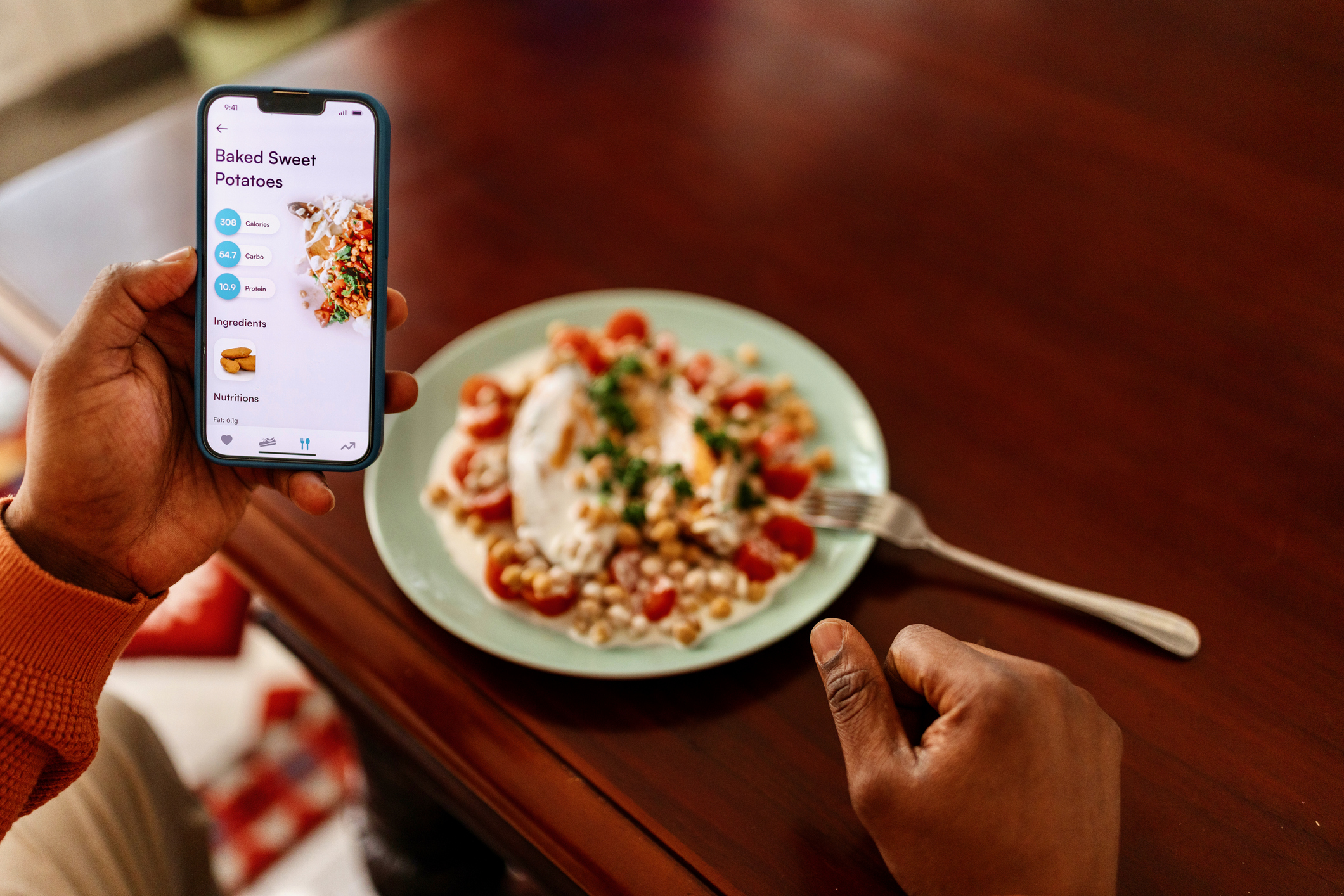 AI meal planning