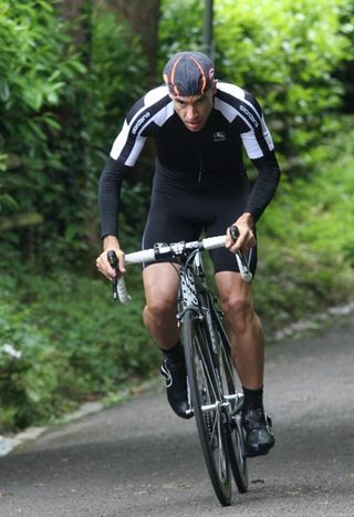 John Storms, winner, Waller Pain Hill-Climb 2012