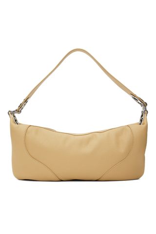 By Far Beige Amira Bag