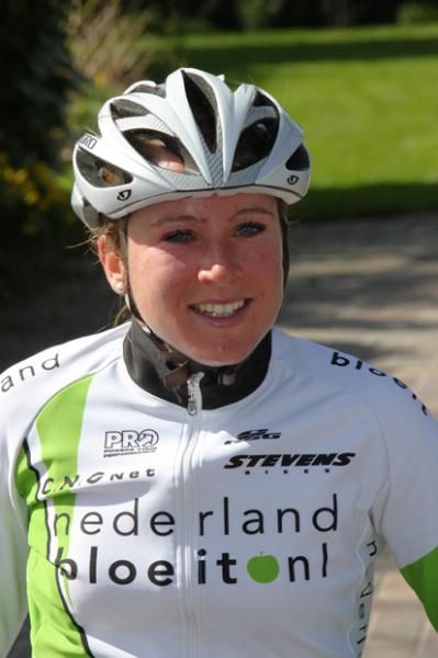 Annemiek Van Vleuten (Nederland Bloeit)