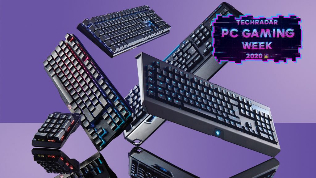 Best gaming keyboard 2020: the best gaming keyboards you can buy