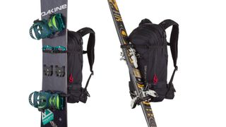 Dakine Poacher RAS 18L on white background