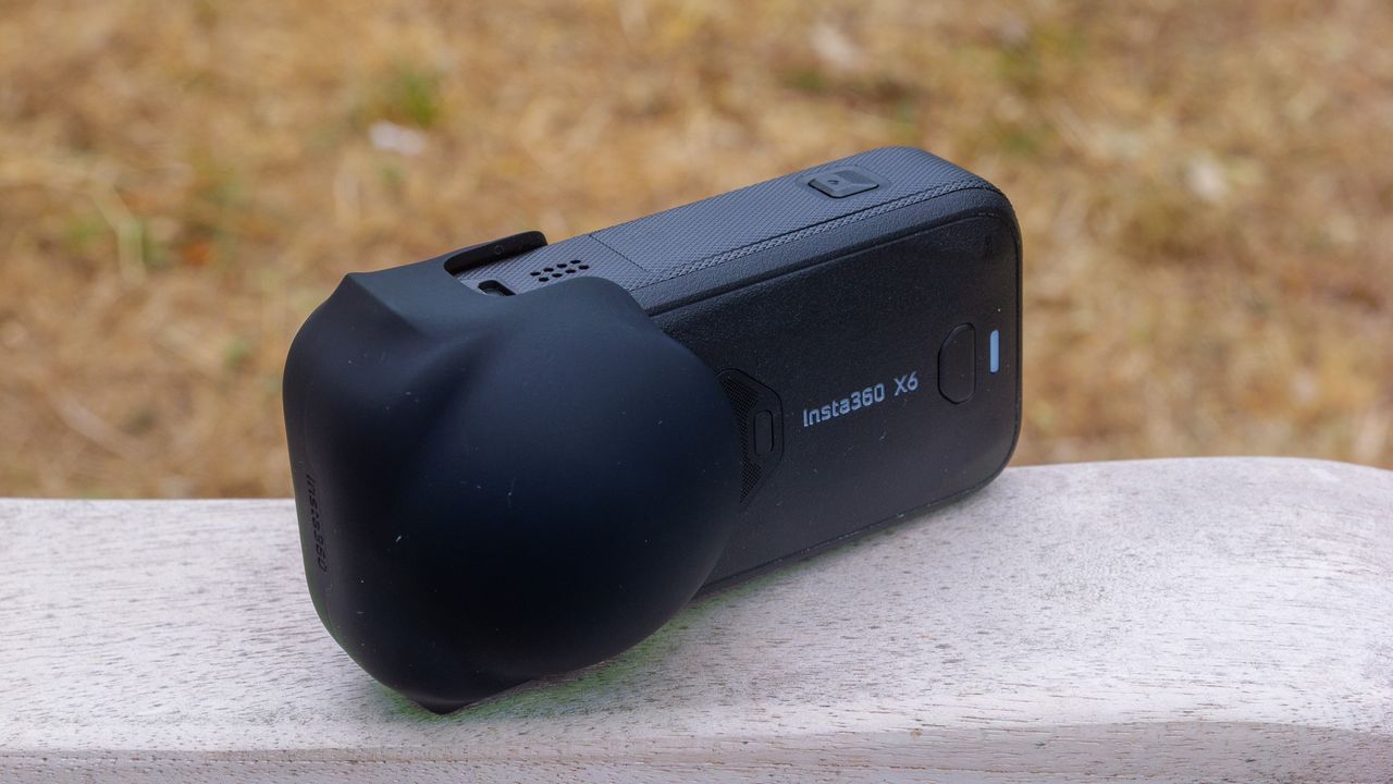 Insta360 X6 camera