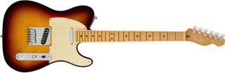 Fender American Ultra Series electric guitars