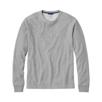 L.L. Bean Vintage Soft Knit Henley (Men’s)
