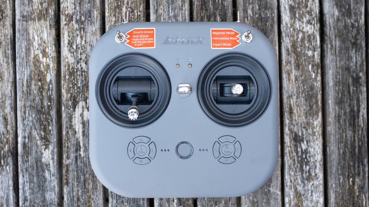 Emax Tinyhawk III FPV Drone RTF Kit review: a nippy but also subdued ...