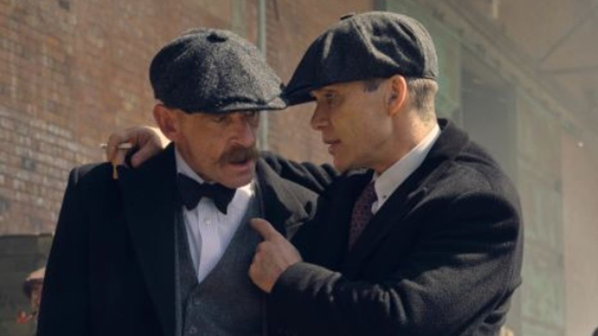 Peaky Blinders creator reveals when fans can expect movie in cinemas