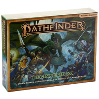 Pathfinder Beginner Box | $39.99