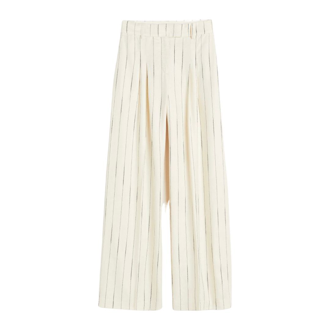 H&M wide leg trouser