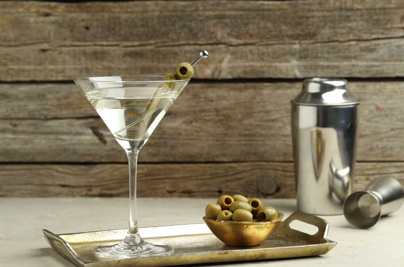 Vodka Martini