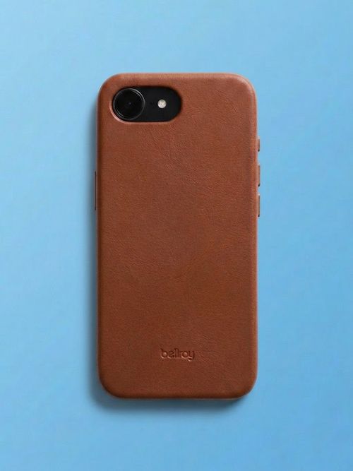 Bellroy leather case for iPhone 17e
