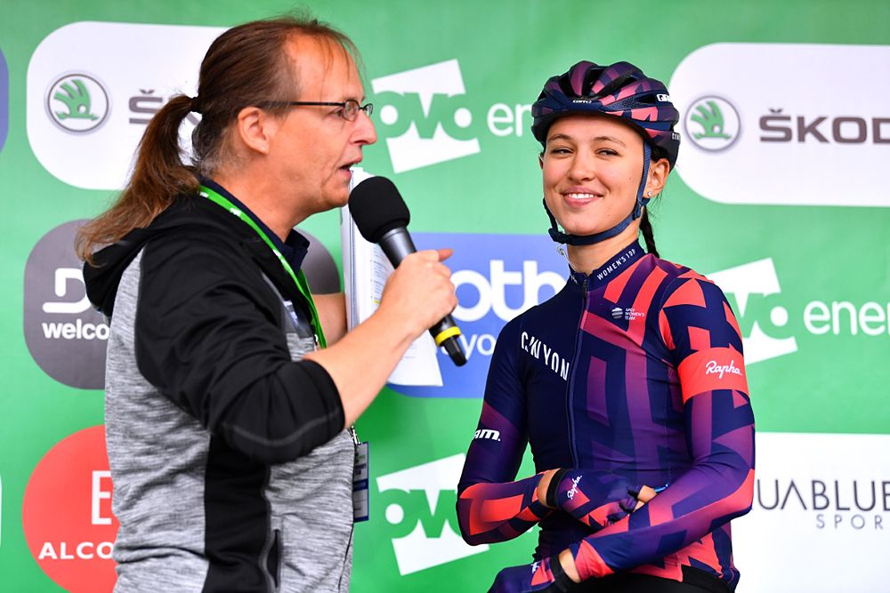 OVO Enery Women's Tour stage 1 start