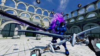 Oculus quest hot sale fighting games