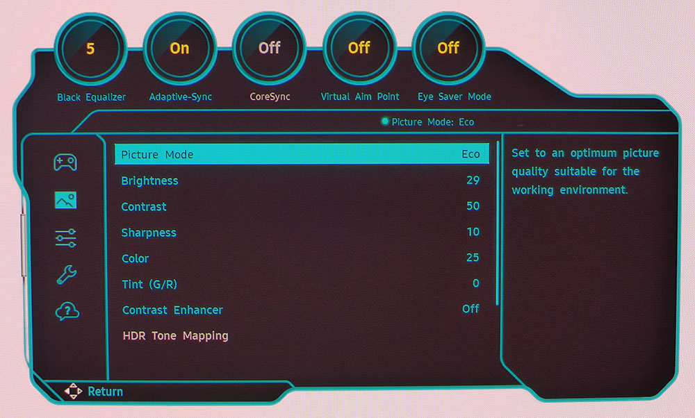 Samsung Odyssey OLED G6 S27FG60