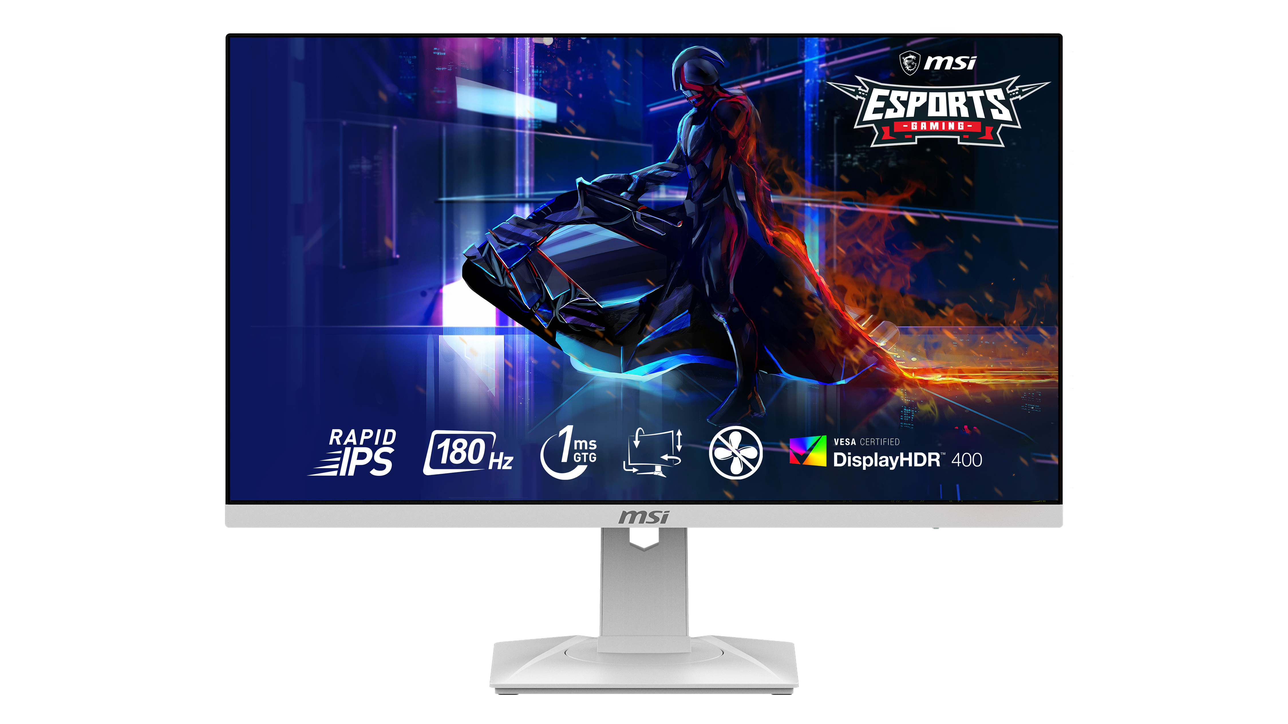 Los enormes descuentos en monitores del Black Friday de MSI le permitirán obtener una nueva pantalla por menos