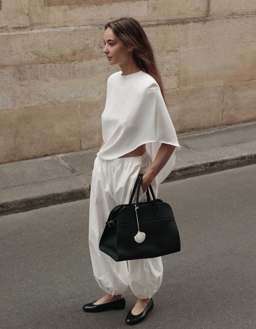 Cape Blouse Trend 2026
