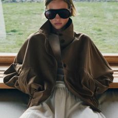 Expensive-looking high street