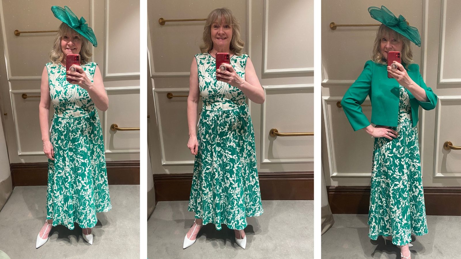 Hobbs Maddie dress review | Woman & Home Hobbs Maddie dress review | Woman & Home