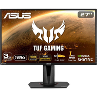 Asus TUF VG27AQ 1440p 165Hz 27-inch gaming monitor&nbsp;| $309 $269 at Amazon
Save $40 -