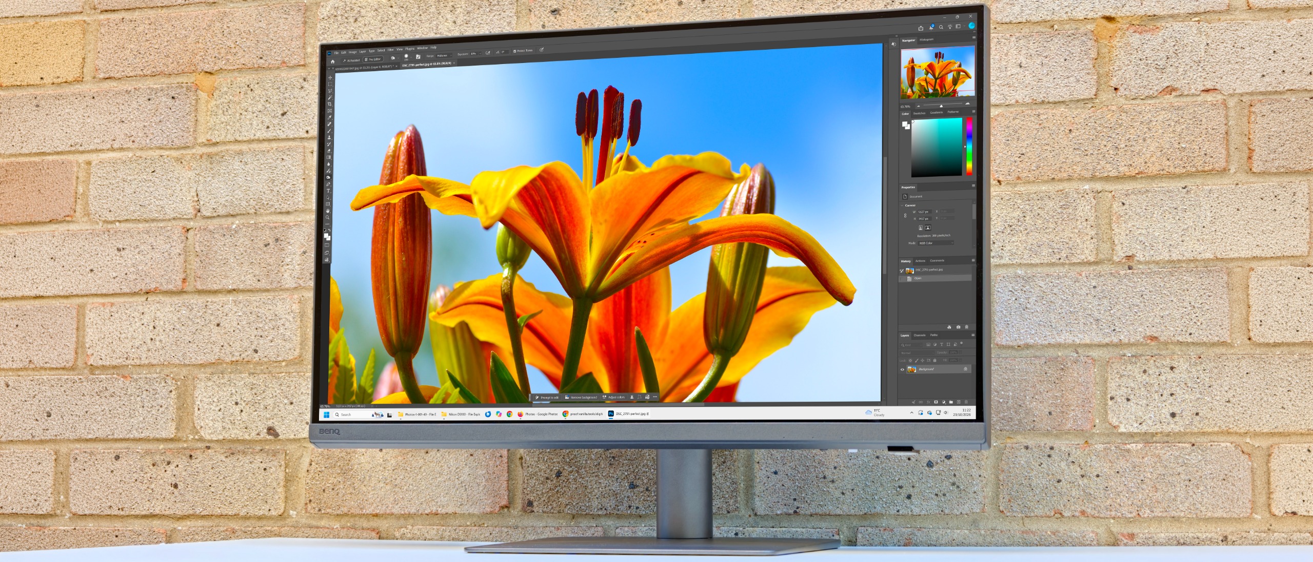 BenQ Creative Pro PD2732U