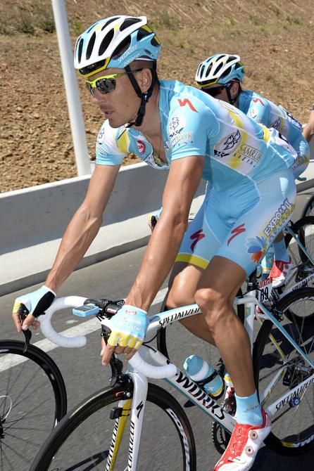 Dimitry Muravyev (Astana)
