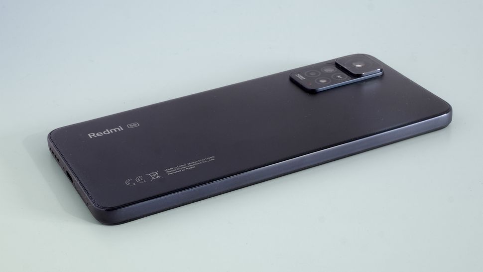 Xiaomi Redmi Note 11 Pro 5g A Cheap Phone With Some Downgrades Techradar 7383