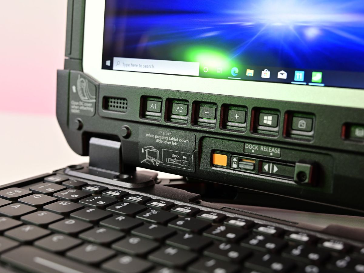 Panasonic Toughbook G2