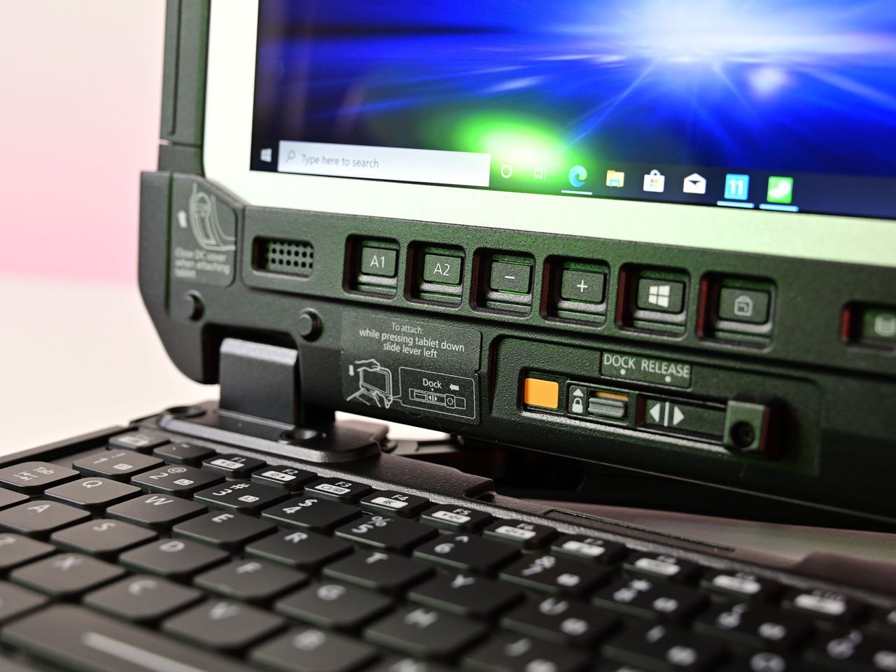 Panasonic Toughbook G2