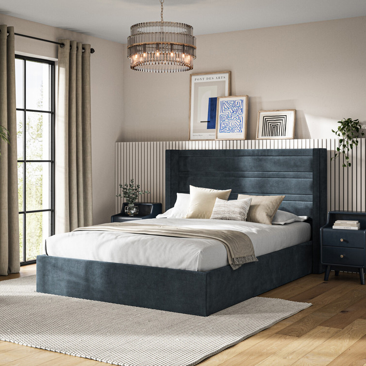 Luella Ottoman Bed Frame