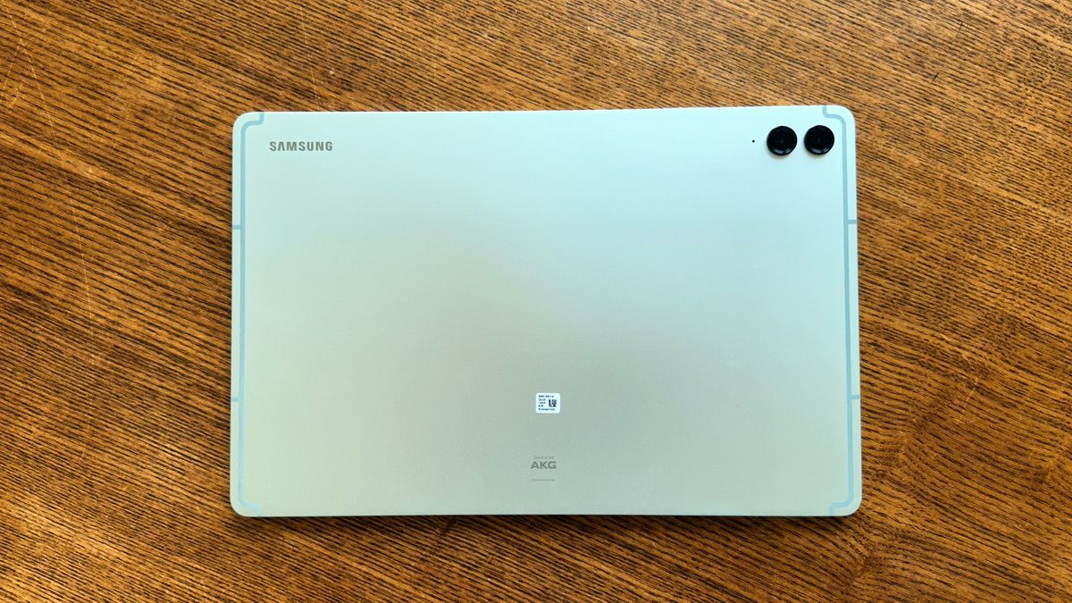 Samsung Galaxy Tab S9 FE Plus review | Tom's Guide