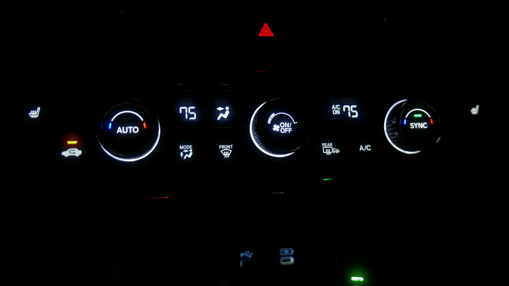 2025 Honda Civic Sport Hatchback Hybrid test drive.