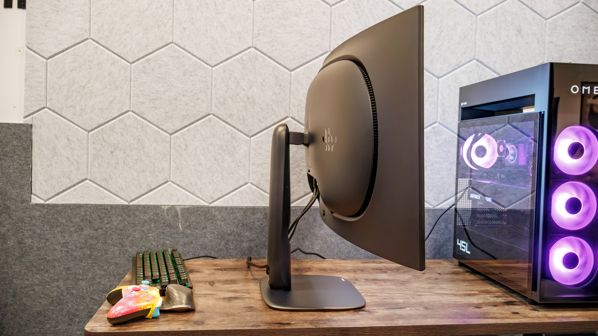Alienware 39 5K2K OLED