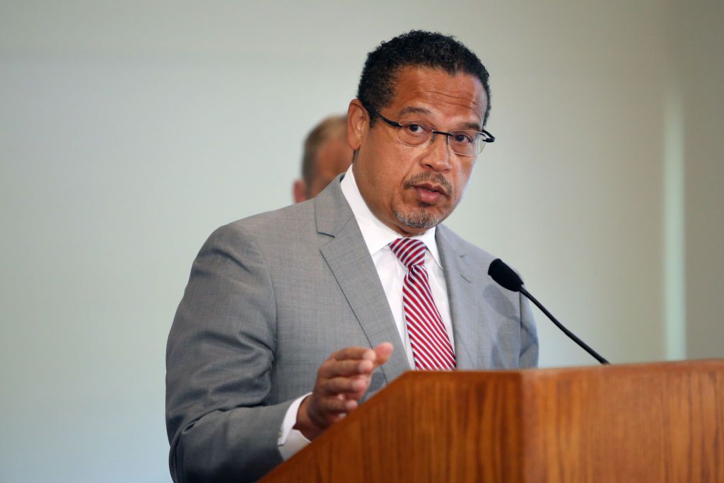 Keith Ellison