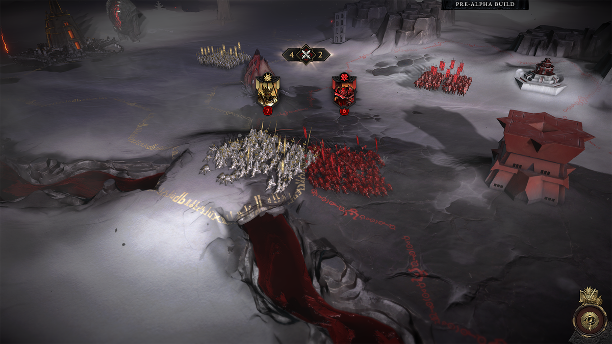 Solium Infernum screenshot