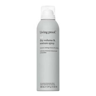 Best products for thin hair: living Proof Full Dry Volume & Texture Spray