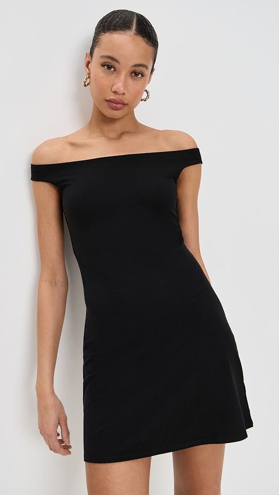 Reformation Lia Knit Dress