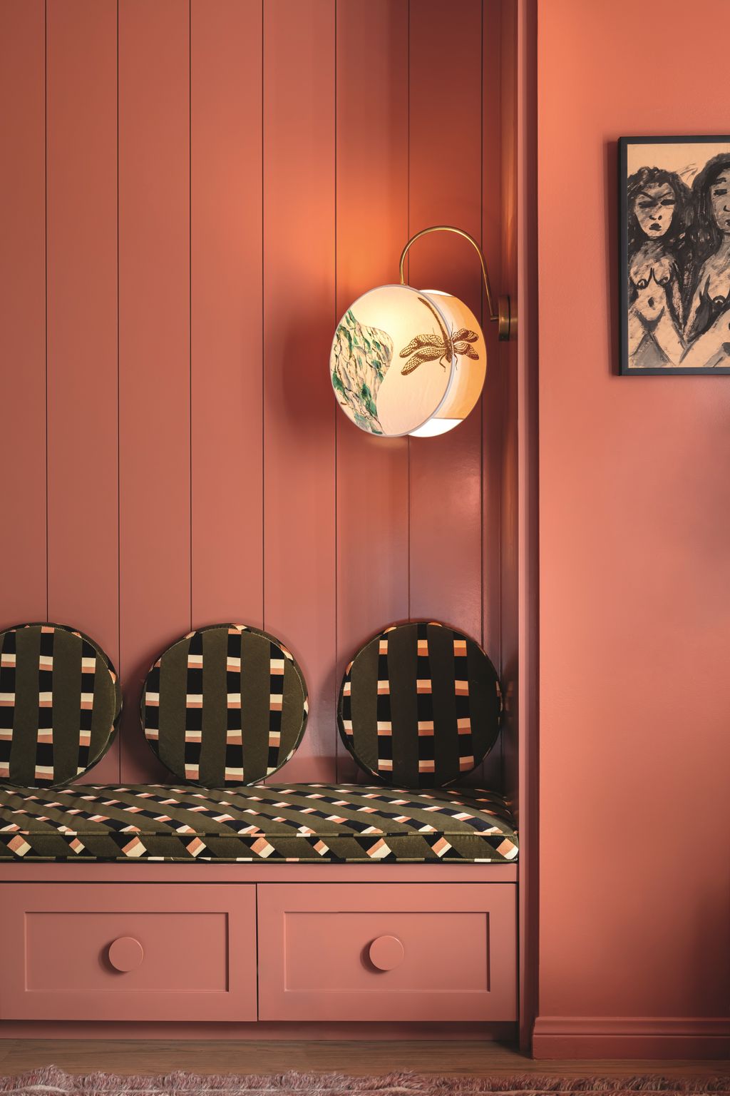 What colors make a house look expensive? Livingetc