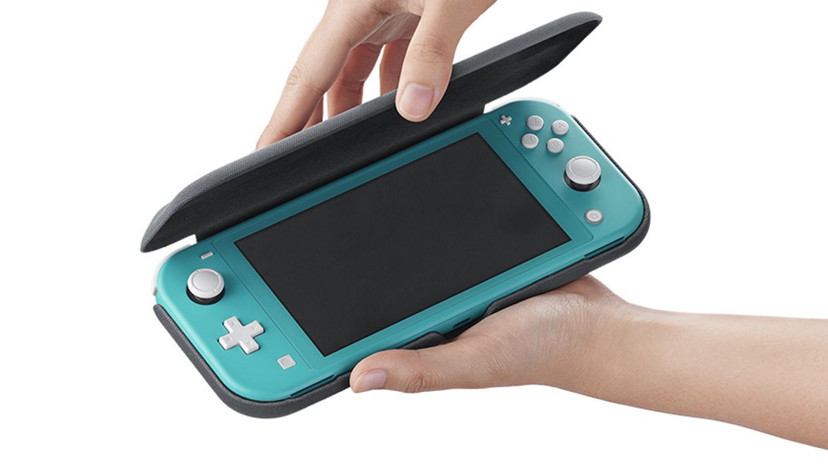 Nintendo Switch Lite: A New Model That Can't Connect To TVs - GameSpot
