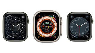 watchOS 9 new faces
