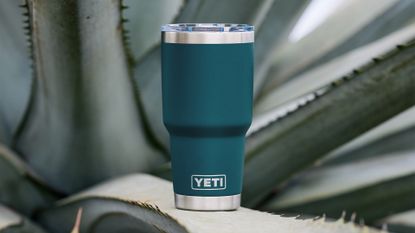 YETI launches in two new colorways, Agave and King Crab