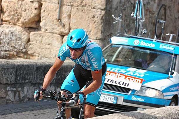 Alessandro Petacchi (Team Milram)
