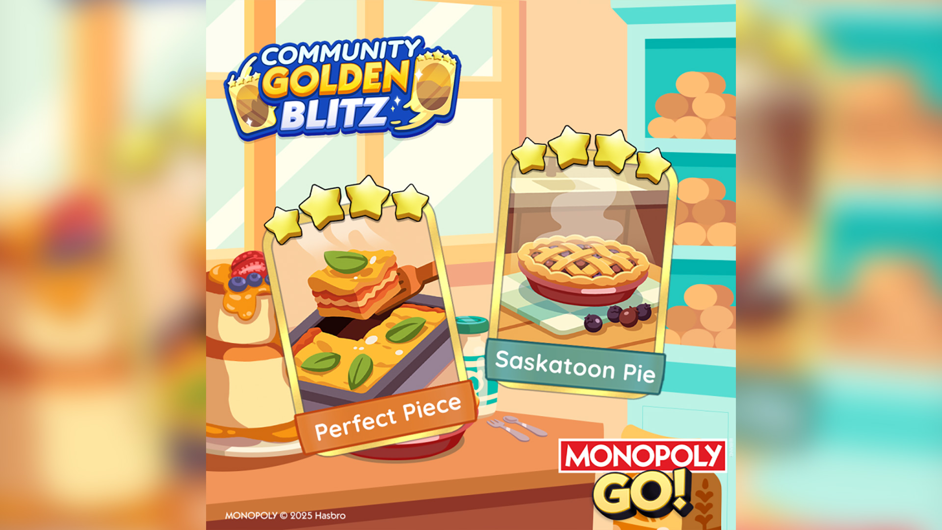 Monopoly Go Golden Blitz