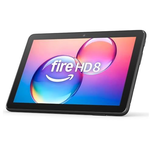 Fire HD 8 Tablet (Newest Gen)