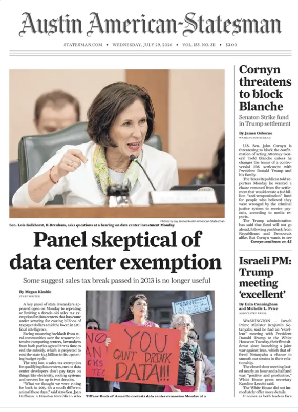 Austin American Statesman