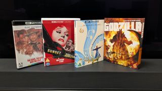 I review 4K Blu-ray for a living and these 6 discs show what 4K can do for classic movies